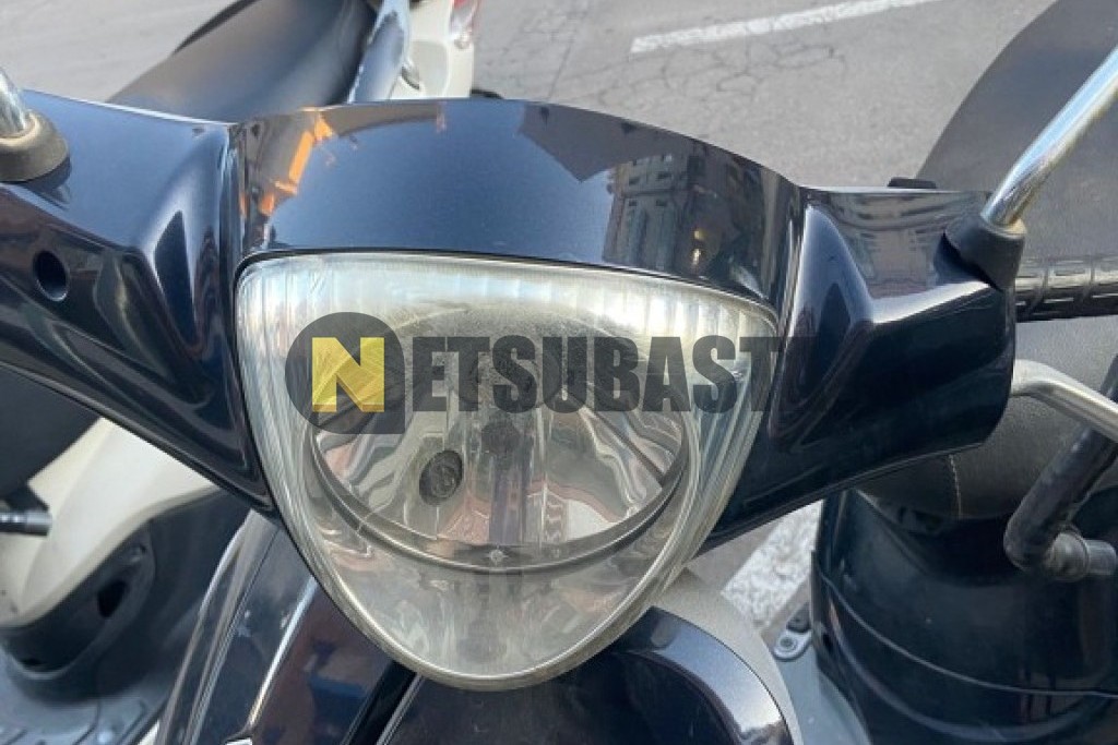 Piaggio Liberty 125 2004