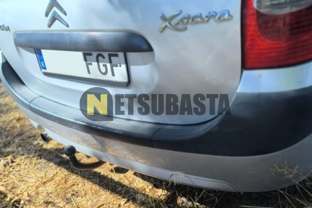 Citroën Xsara Picasso 1.6 HDi 2006