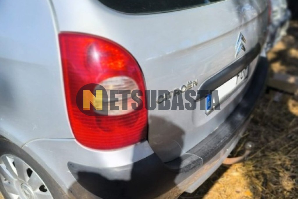 Citroën Xsara Picasso 1.6 HDi 2006