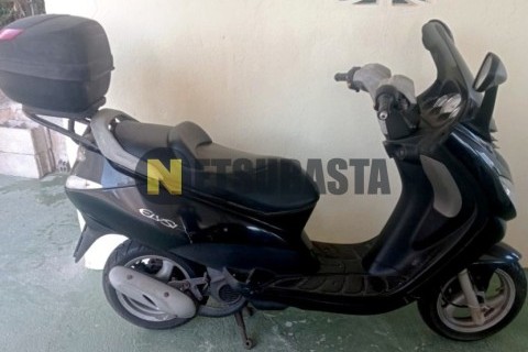 Yamaha Majesty 125 2009