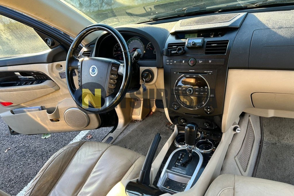 SsangYong Rexton 270XVT Aut. 2008