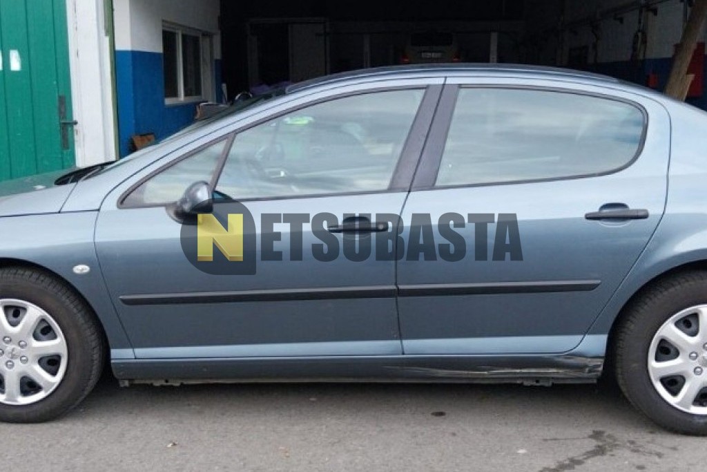 Peugeot 407 1.6 HDi 2005