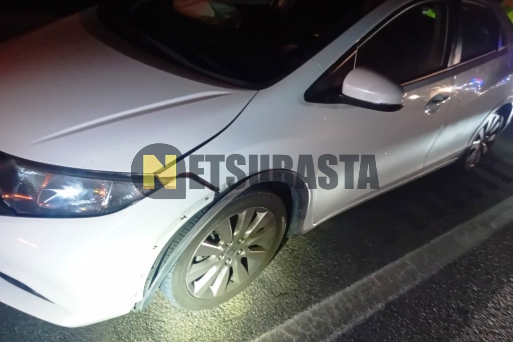 Honda Civic 1.6 i-DTEC 2013