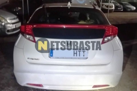 Suzuki Burgman 125 2005