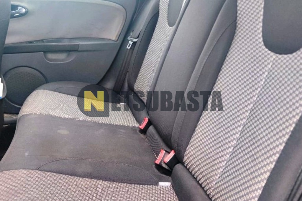 Seat León 1.9 TDI 2007