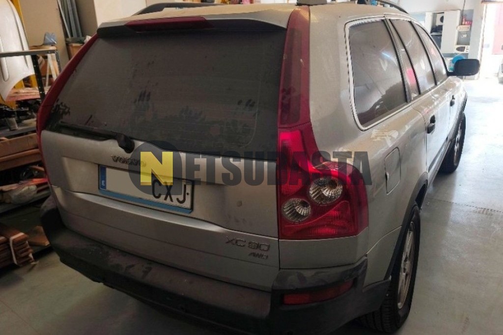 Volvo XC90 D5 7 asientos 2004