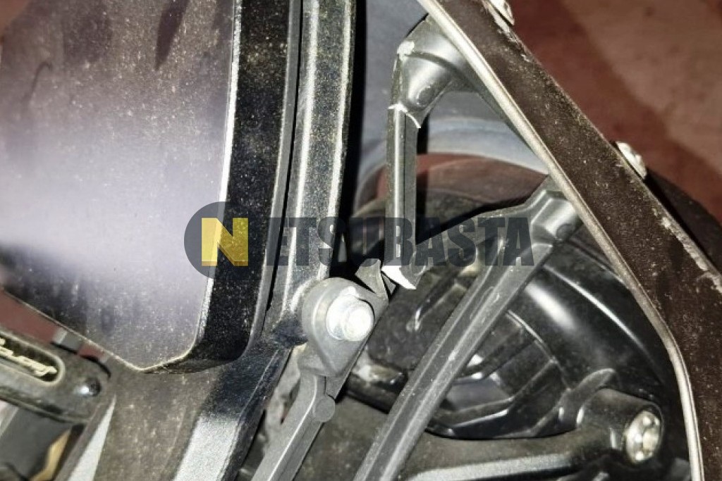 Benelli Leoncino 800 Trail 2022