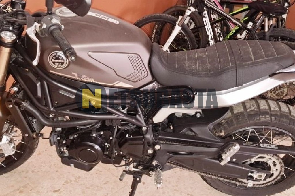 Benelli Leoncino 800 Trail 2022