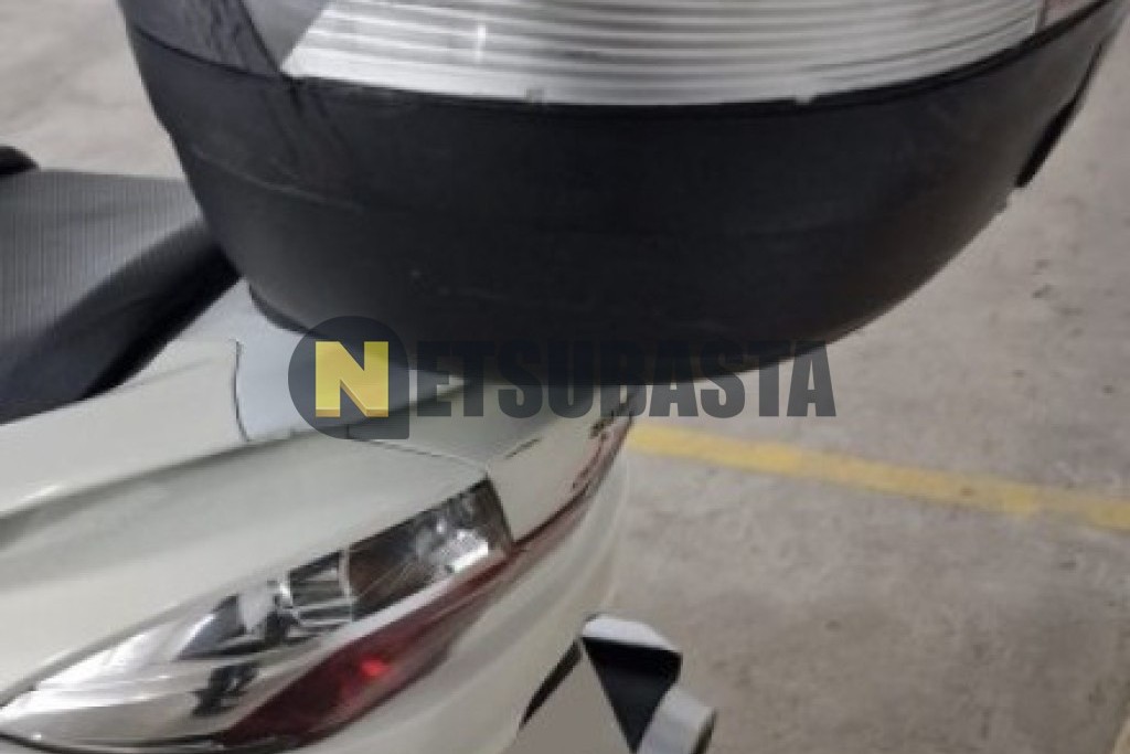 Suzuki BURGMAN 400 2009