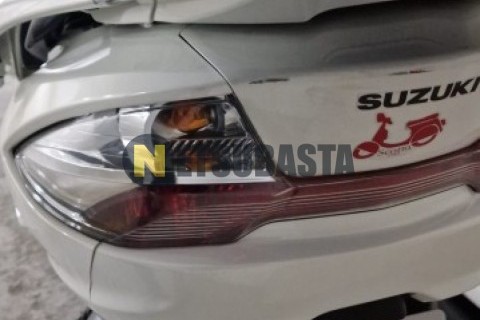 Suzuki Burgman 125 2005