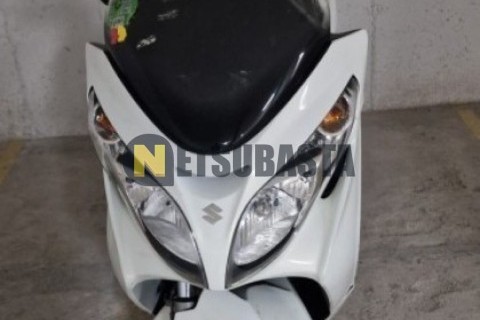 Suzuki Burgman 125 2005