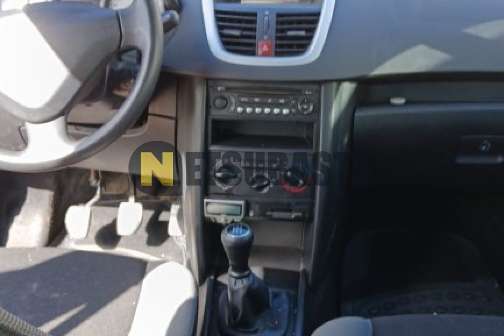 Peugeot 207 1.4 HDi 2006