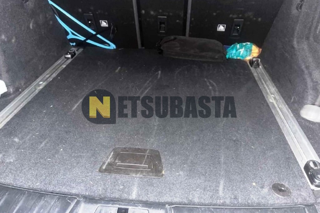 Jaguar F-Pace 2.0 i4D AWD Auto. 2018