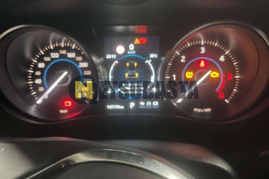 Jaguar F-Pace 2.0 i4D AWD Auto. 2018