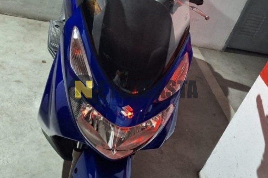 Suzuki Burgman 125 2006