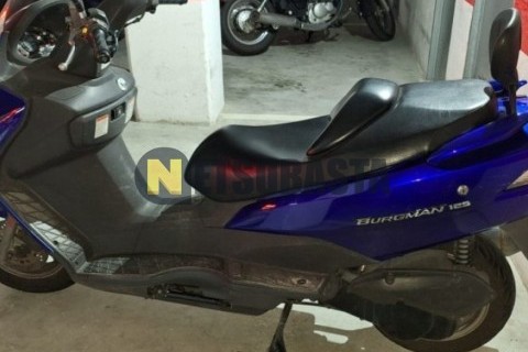 Yamaha Aerox 50 2005