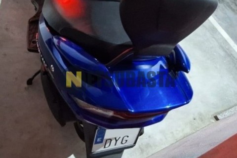 Yamaha Aerox 50 2005