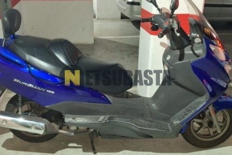 Yamaha Aerox 50 2005