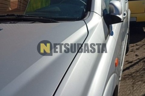 Suzuki Burgman 125 2005