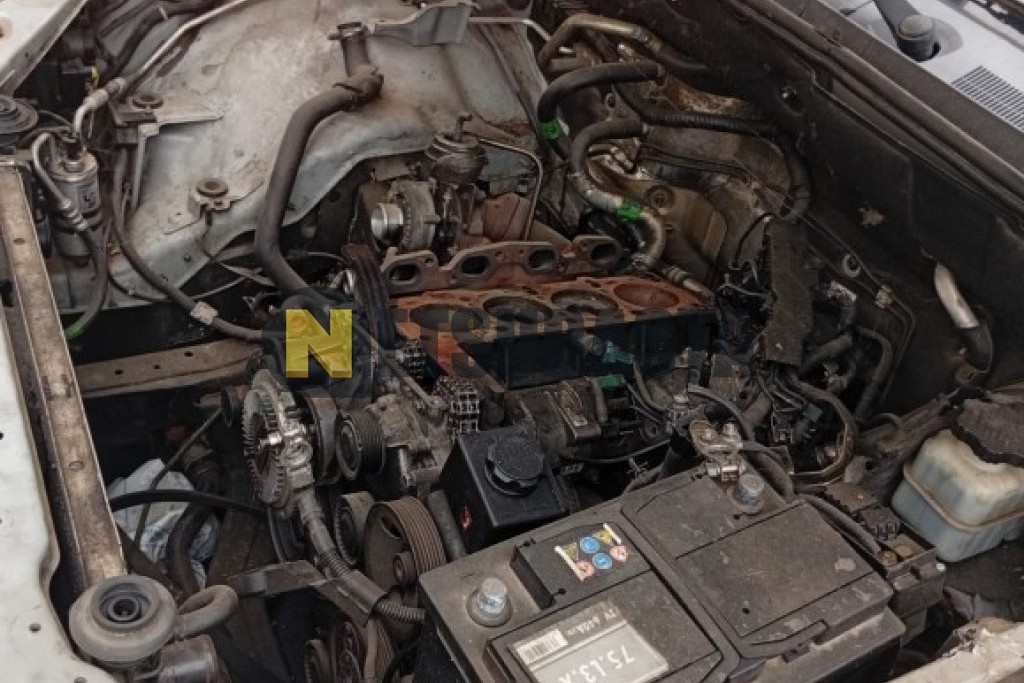 SsangYong Kyron 200Xdi 2007