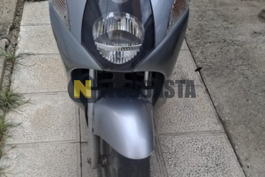 Honda NES 125 2007