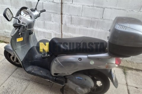 Suzuki Burgman 125 2005
