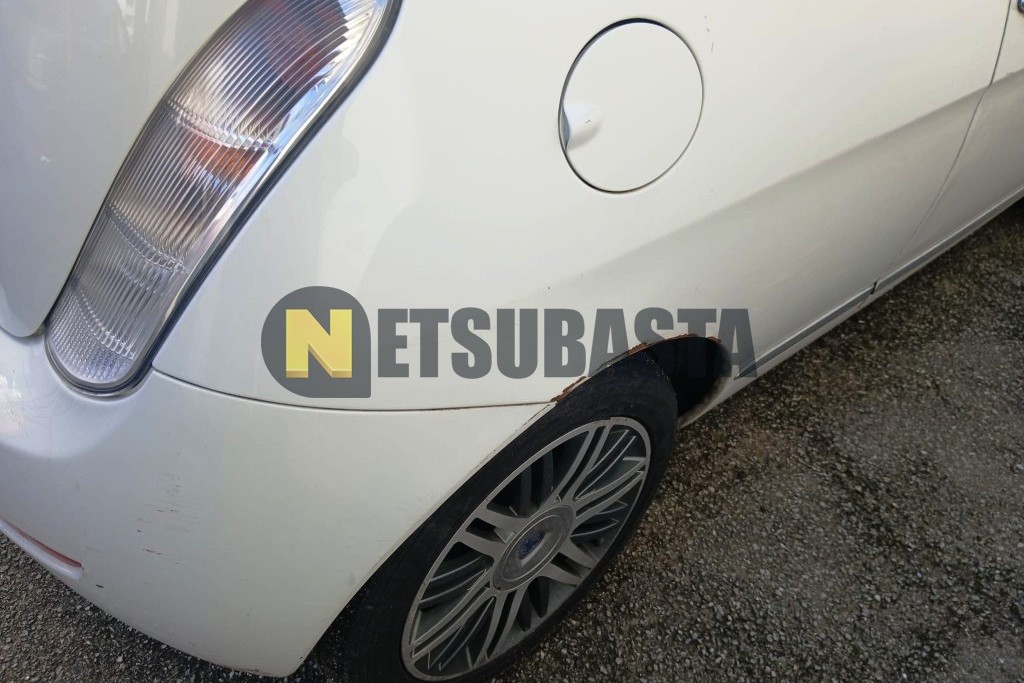Lancia Ypsilon 1.3 JTD 2009