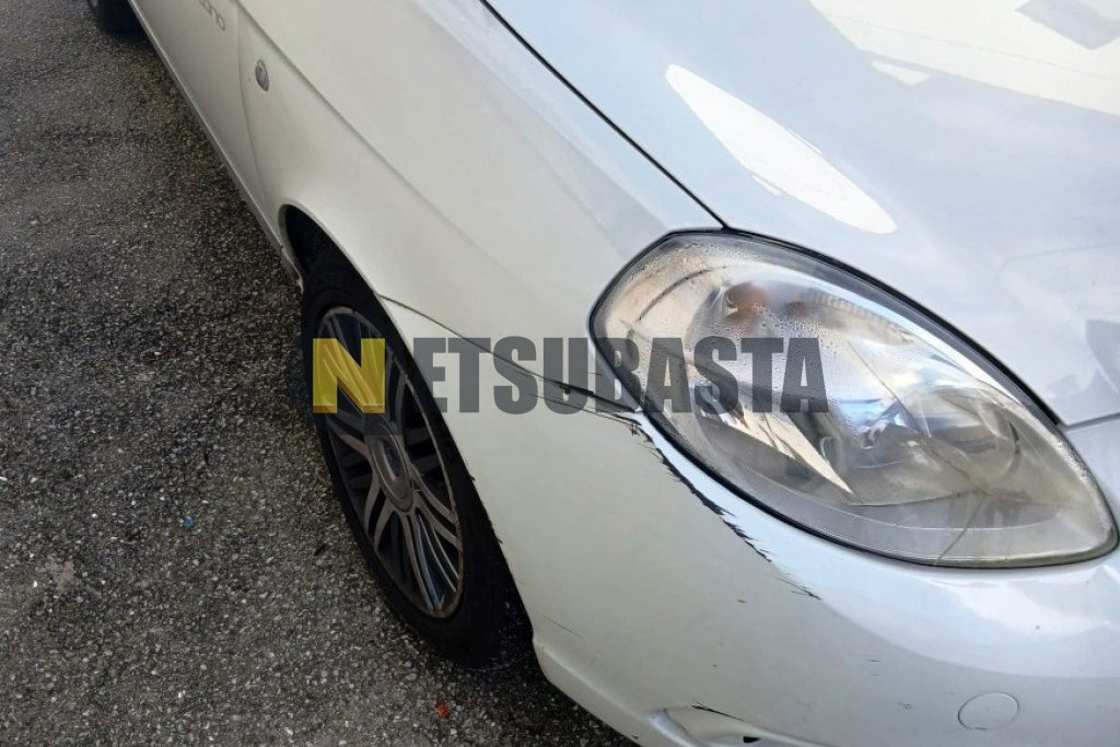 Lancia Ypsilon 1.3 JTD 2009