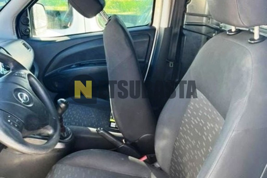 Opel Combo 1.3 CDTI 2013