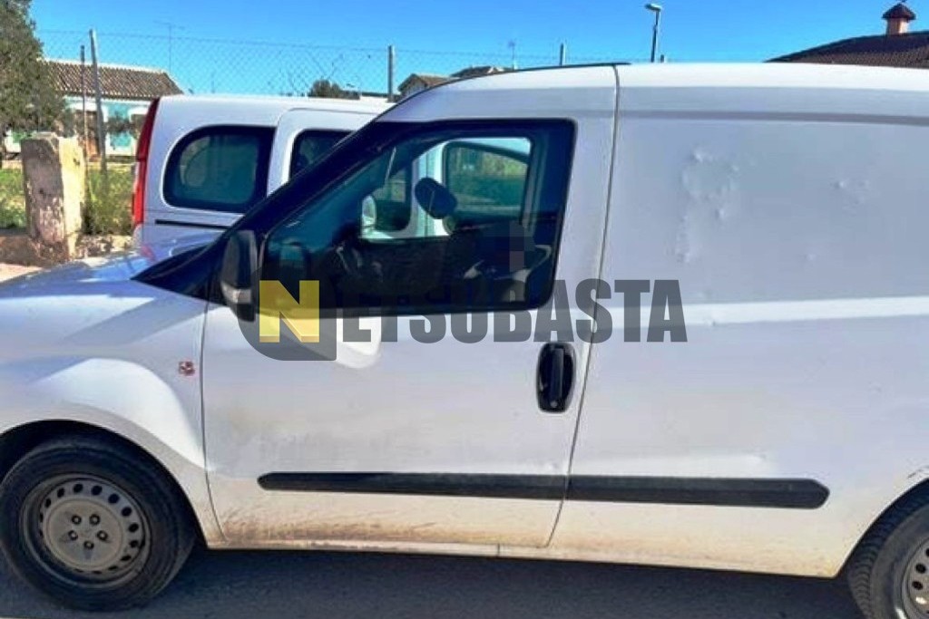 Opel Combo 1.3 CDTI 2013
