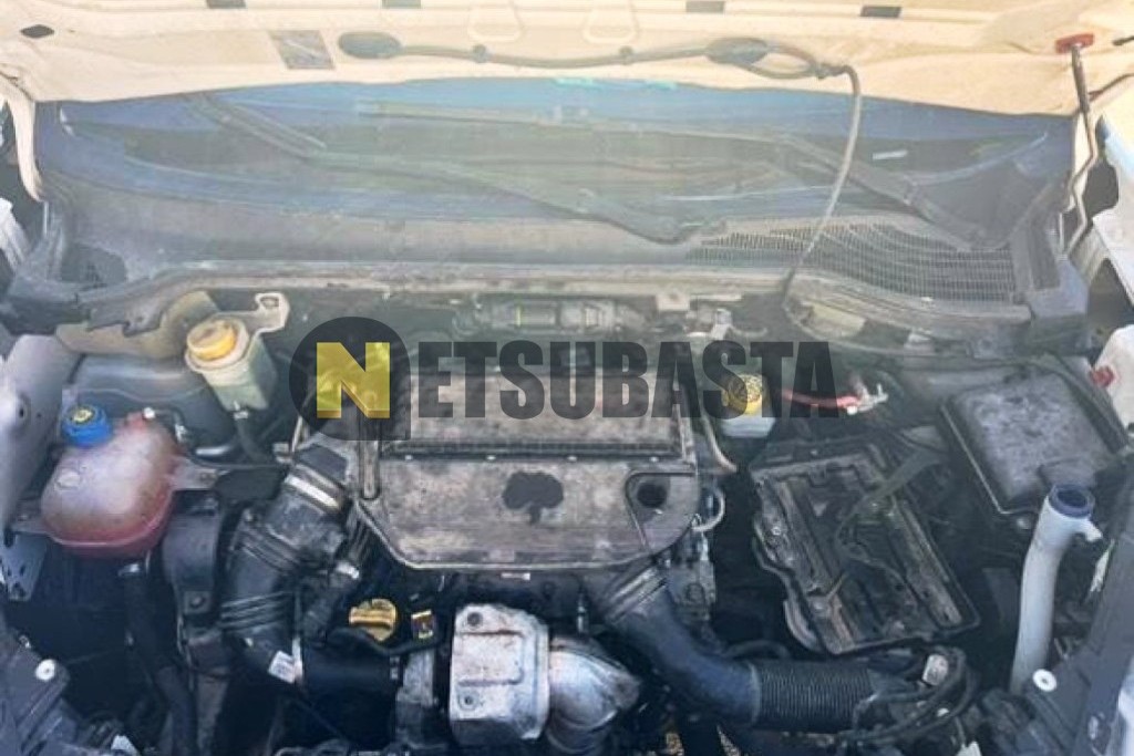 Opel Combo 1.3 CDTI 2013