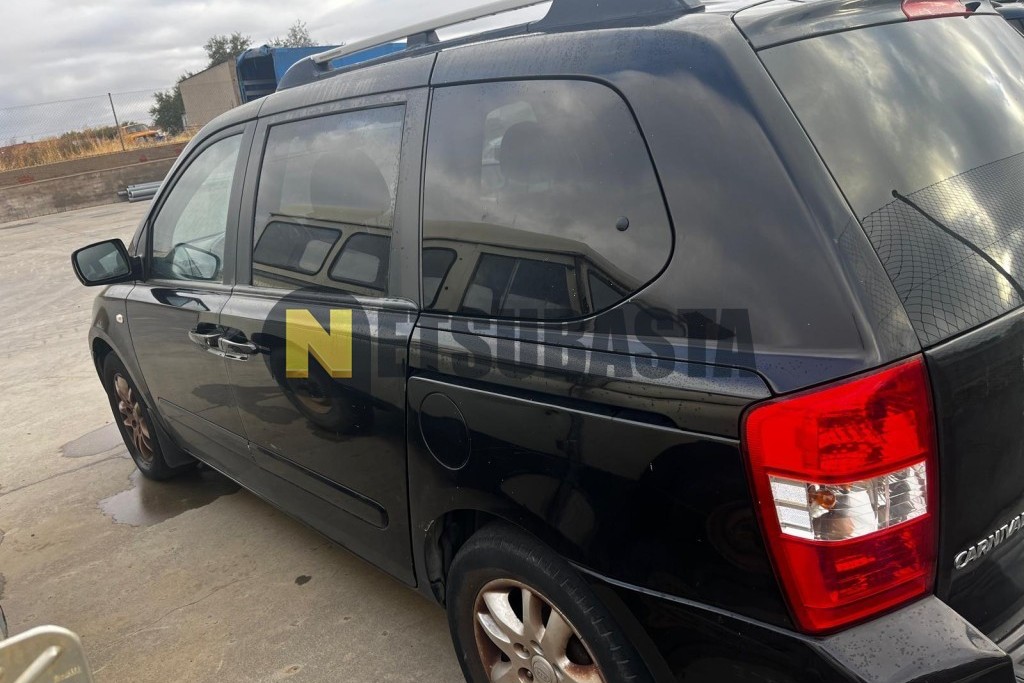 Kia Carnival 2.9 CRDi 2007