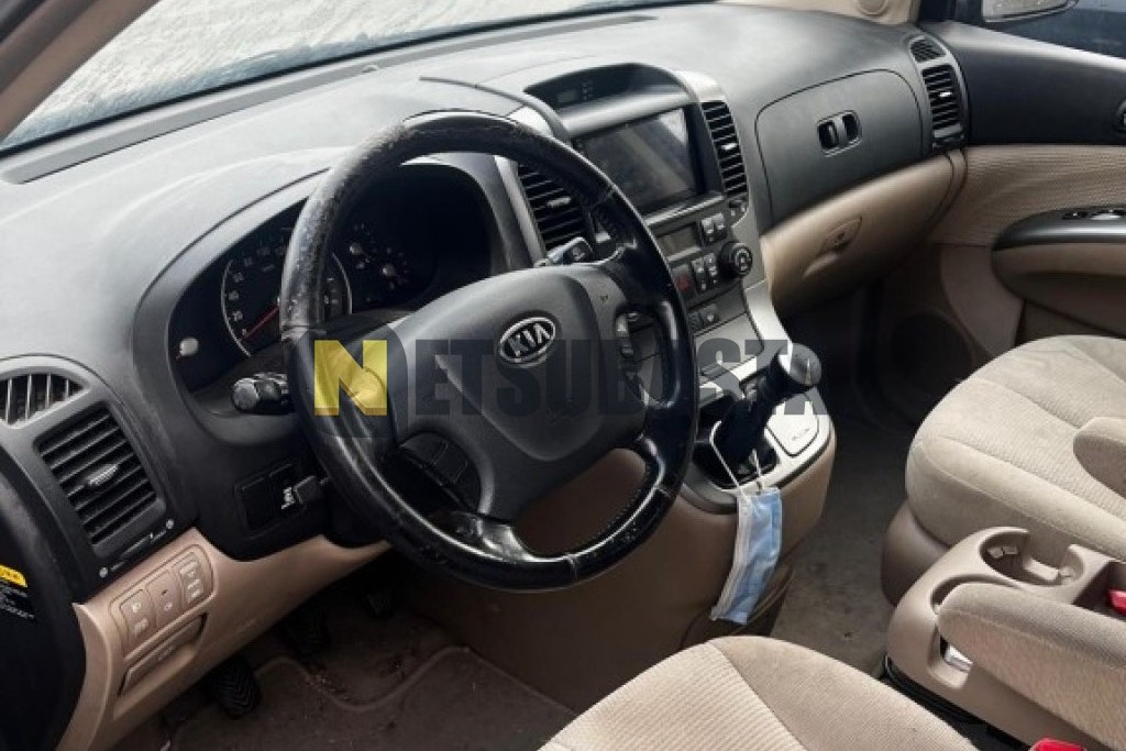 Kia Carnival 2.9 CRDi 2007