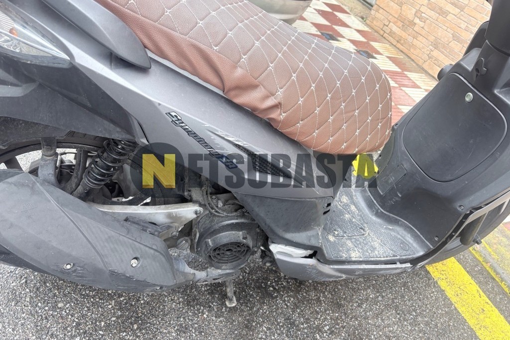 SYM Symphony SR 125 2023