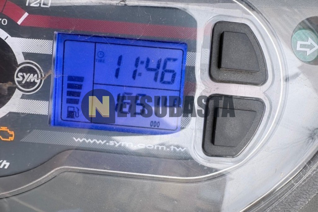 SYM Symphony SR 125 2023