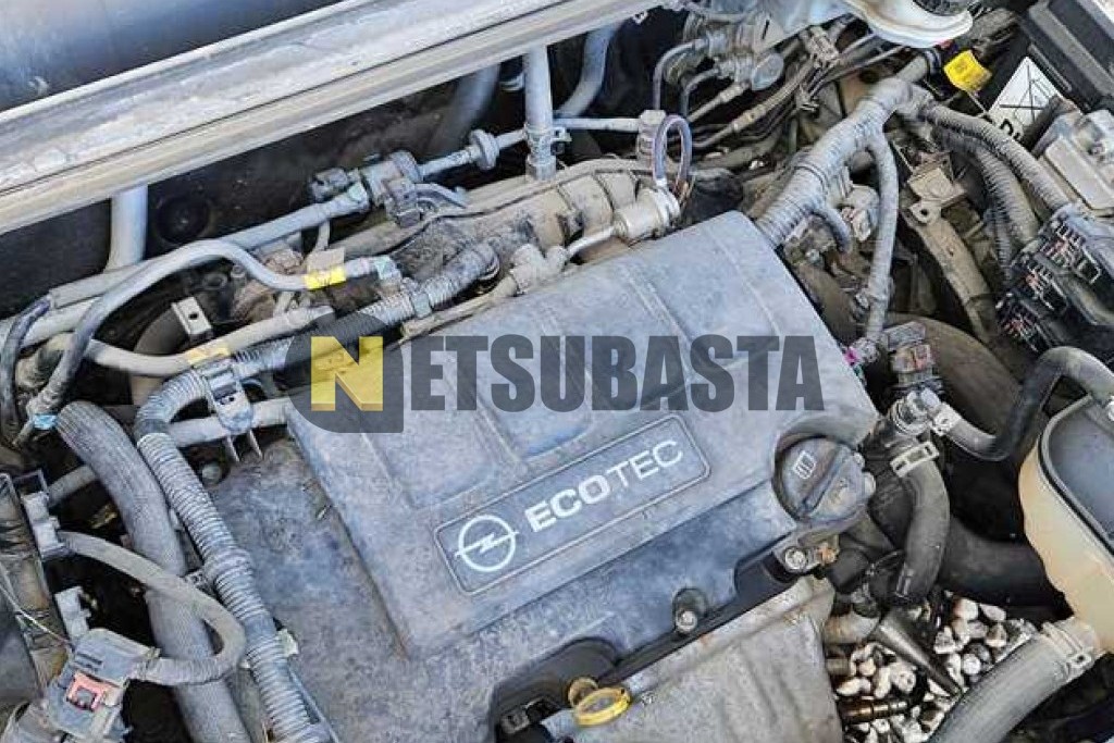 Opel Mokka X 1.4 Turbo 4x2 2016