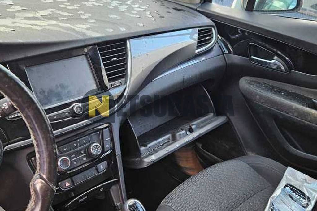 Opel Mokka X 1.4 Turbo 4x2 2016