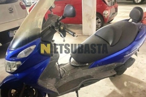 Yamaha XT 660 R 2006