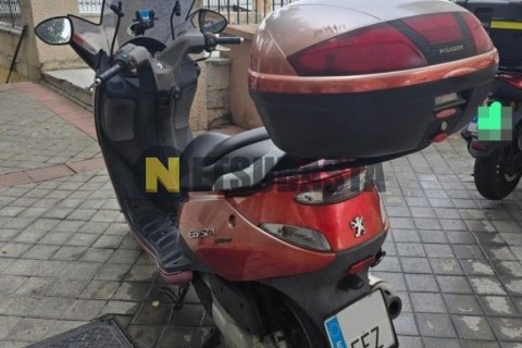 Suzuki Burgman 125 2005