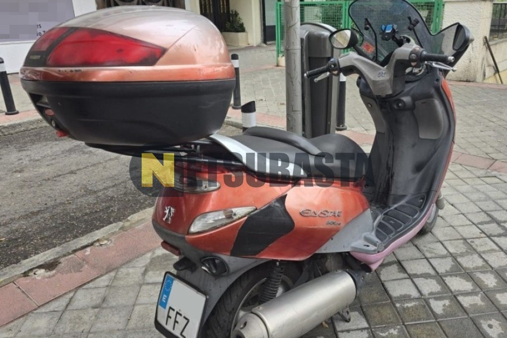 Peugeot Elystar 150 2006