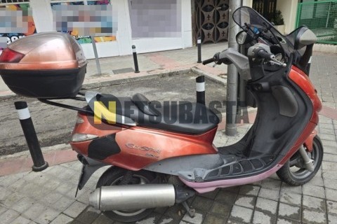 Suzuki Burgman 125 2005