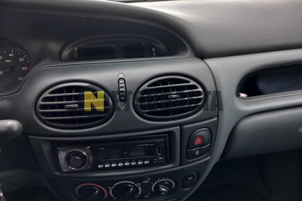 Renault Megane Classic 1.6 1997