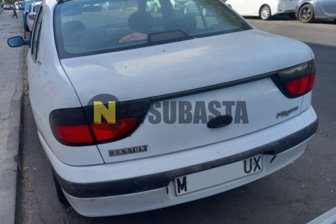 Suzuki Burgman 125 2005