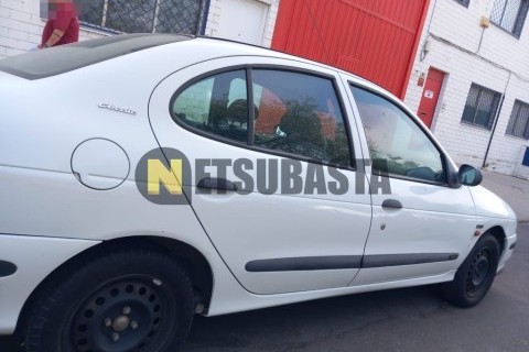 Suzuki Burgman 125 2005