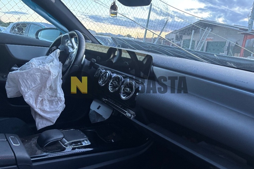 Mercedes-Benz A 220 d 8G-DCT 2019