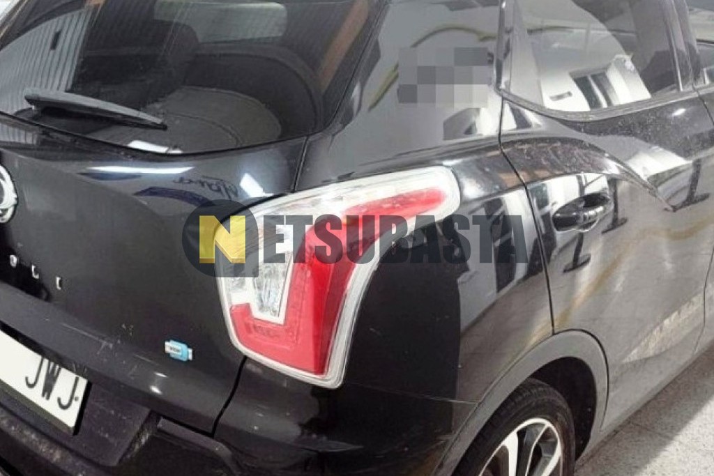 SsangYong Tivoli D16T 4x2 2017