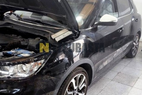 Suzuki Burgman 125 2005