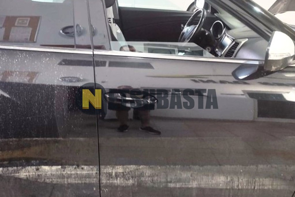 SsangYong Tivoli D16T 4x2 2017