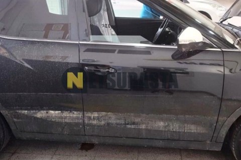 Suzuki Burgman 125 2005