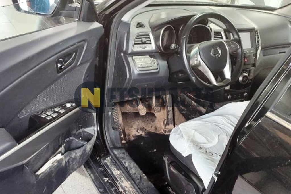 SsangYong Tivoli D16T 4x2 2017